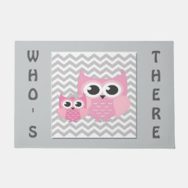 Welkom, 18 x 24-inch deurmat/eigenaar deurmat