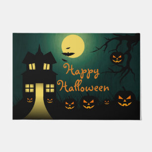 Welkom 18 x 24-inch deurmat/halloween deurmat
