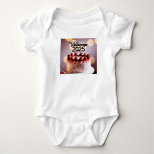 Welkom 2025 romper