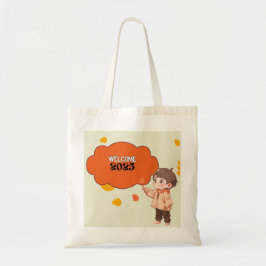 WELKOM 2025 TOTE BAG