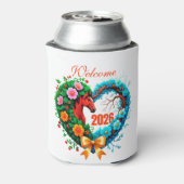 Welkom 2026 blikjeskoeler (Blikje Achterkant)