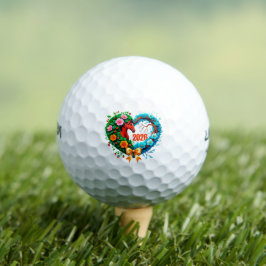Welkom 2026 golfballen