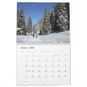 welkom 2026 kalender (Jan 2027)