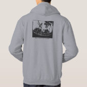 Welkom 2 Venice Sweatshirt-The Crew Hoodie (Achterkant)