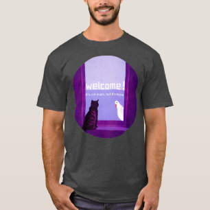 Welkom 4 t-shirt