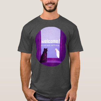 Welkom 4 t-shirt