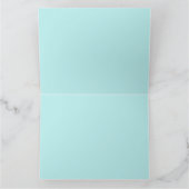 welkom aan boord kaart (Binnen)