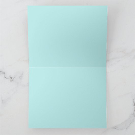 welkom aan boord kaart (Binnen)