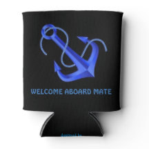 "WELKOM AAN BOORD PARTNER