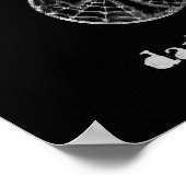 Welkom aan de donkere kant... poster (Hoek)