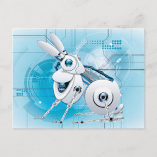 WELKOM AAN DE NEW AGE. BRIEFKAART