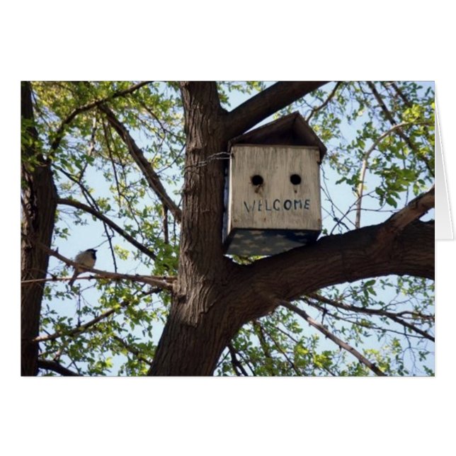 WELKOM AAN HET BUURSCHAP (Voorkant Horizontaal)