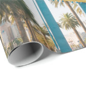 WELKOM AAN LAS VEGAS CADEAUPAPIER (Rol Hoek)