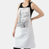 WELKOM AAN LONDON SCHORT (Insitu)