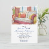 WELKOM AAN MIJN PARTEITSGEBEURTENIS KAART (Staand voorkant)