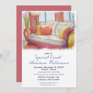 WELKOM AAN MIJN PARTEITSGEBEURTENIS KAART