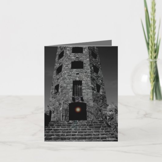 WELKOM AAN ONZE HALLOWEEN PARTIJ! (binnenkant van Kaart (Voorkant)