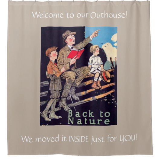 WELKOM AAN ONZE OUTHOUSE 3 DOUCHEGORDIJN (Voorkant)