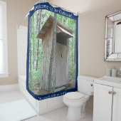 WELKOM AAN ONZE OUTHOUSE IN DE BOSSEN DOUCHEGORDIJN (In situ)