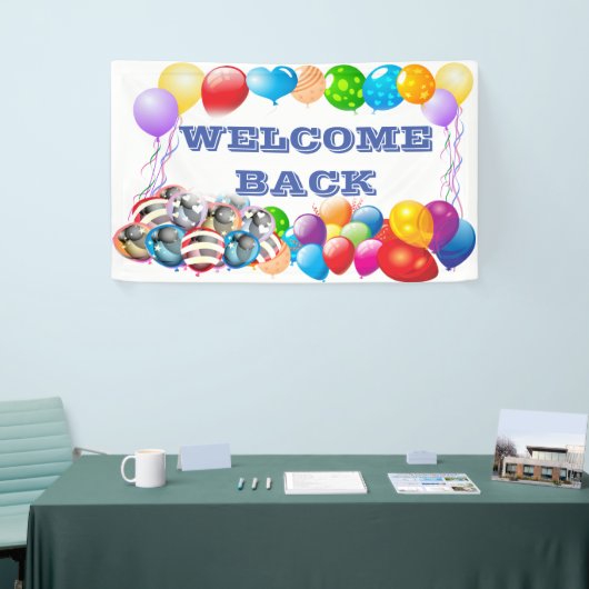 Welkom aangepaste Vinyl Banner 3' x 5' Banner (Beurs)