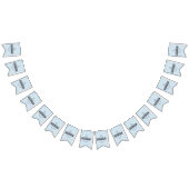 Welkom Aboard! Nautisch thema. Vlaggetjes (Alle)