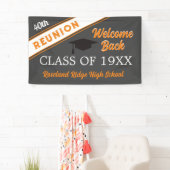 Welkom achterklasse reunion Banner (Insitu)