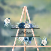 Welkom Acryl Teken Bord (Neutraal)