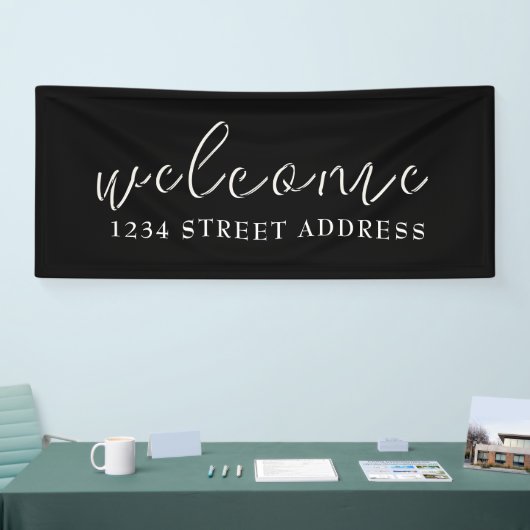 Welkom | Adres | Houseopwarming Spandoek (Beurs)