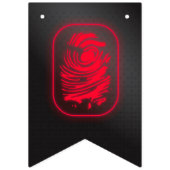 WELKOM AGENTEN BUNTING FLAGS VLAGGETJES (Eerste vlag)