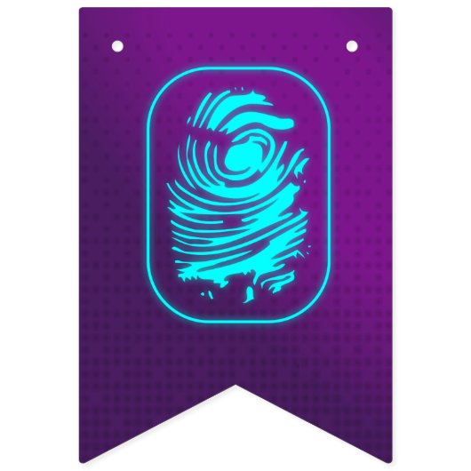 WELKOM AGENTEN VLAGGETJES (Eerste vlag)