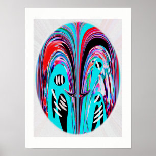 Welkom, Alien Poster