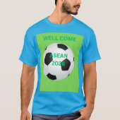 WELKOM ASEAN T-SHIRT (Voorkant)