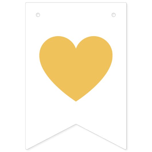 Welkom Babee Bumblebee Honey Baby shower Sprinkle Vlaggetjes (Tweede vlag)