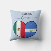 Welkom Baby | Aangepaste foto Pasgeboren statistie Kussen (Achterkant)