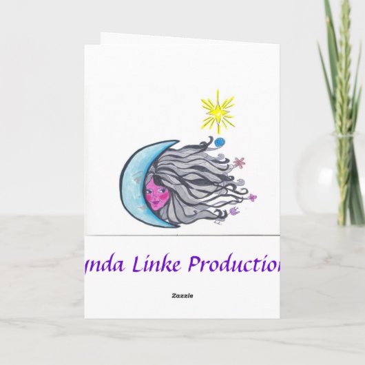 Welkom baby aankondiging (Achterkant)