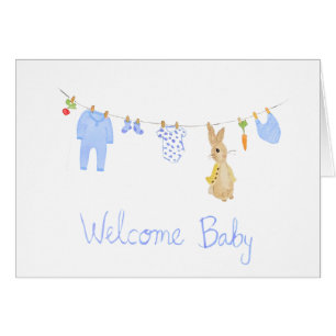 Welkom Baby Boy