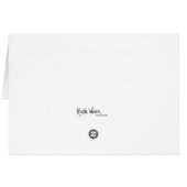 Welkom baby genderneutraal (Achterkant Horizontaal)