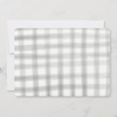 WELKOM BABY-GRAY AANKONDIGING (Achterkant)