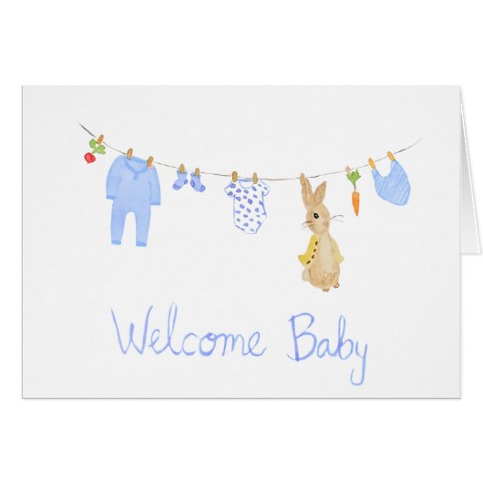 welkom baby jongen BETTER (Voorkant Horizontaal)