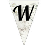 Welkom Baby  kaart Reizen Baby shower Banner (Derde vlag)