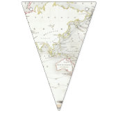 Welkom Baby  kaart Reizen Baby shower Banner (Tweede vlag)