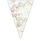 Welkom Baby  kaart Reizen Baby shower Banner (Eerste vlag)