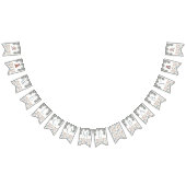 Welkom Baby Kerst Winter Baby shower Vlaggetjes (Alle)