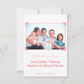 Welkom Baby met tekeningen - 3x5Birth kondiging Aankondiging