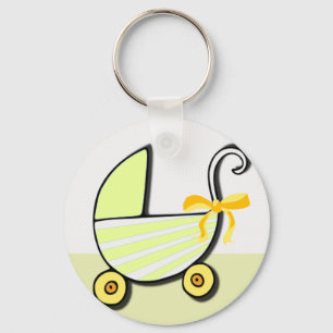 Welkom Baby of Baby shower Sleutelhanger