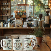 Welkom Baby Photo Collage Mok - Aangepaste naam