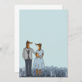 Welkom Baby shower/Baby Boy Aankondiging (Voorkant / Achterkant)