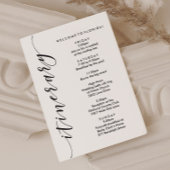 Welkom bag Weduwroute & Informatiekaart Programmakaart