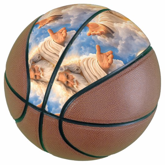 Welkom Basketbal (Schuin)