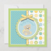 Welkom Beer Uitnodigingsplein Kaart (Voorkant)